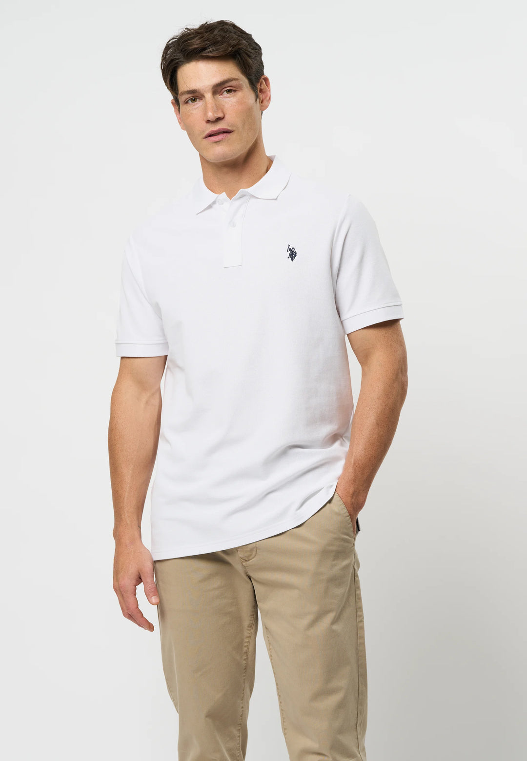 U.S.Polo Piké Alfred Aa12