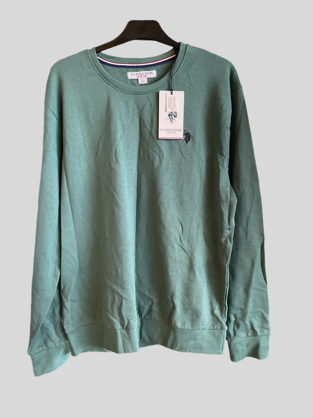 U.S. Polo Sweatshirt Adler bb14