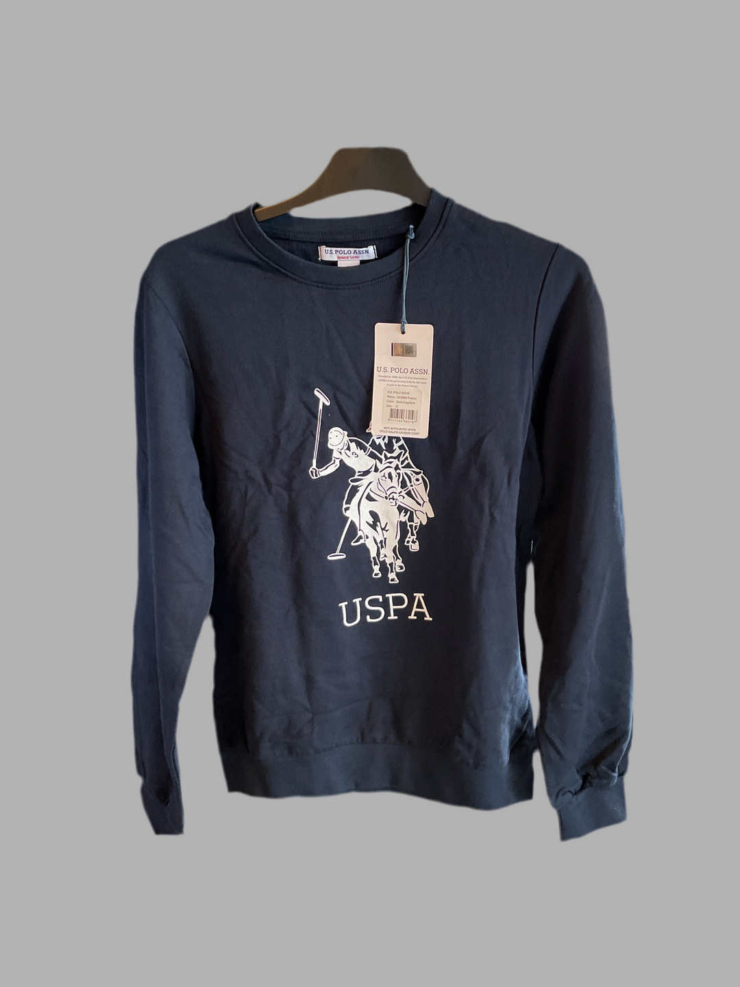 U.S. Polo Sweater Frejlev bb11