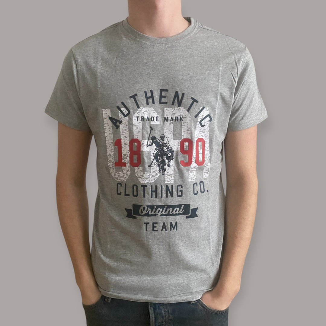 U.S. Polo T-shirt Atlas