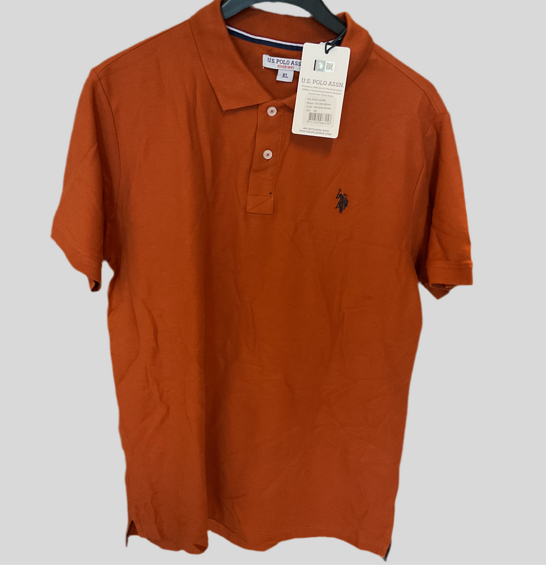 U.S. Polo Piké Alfred aa11