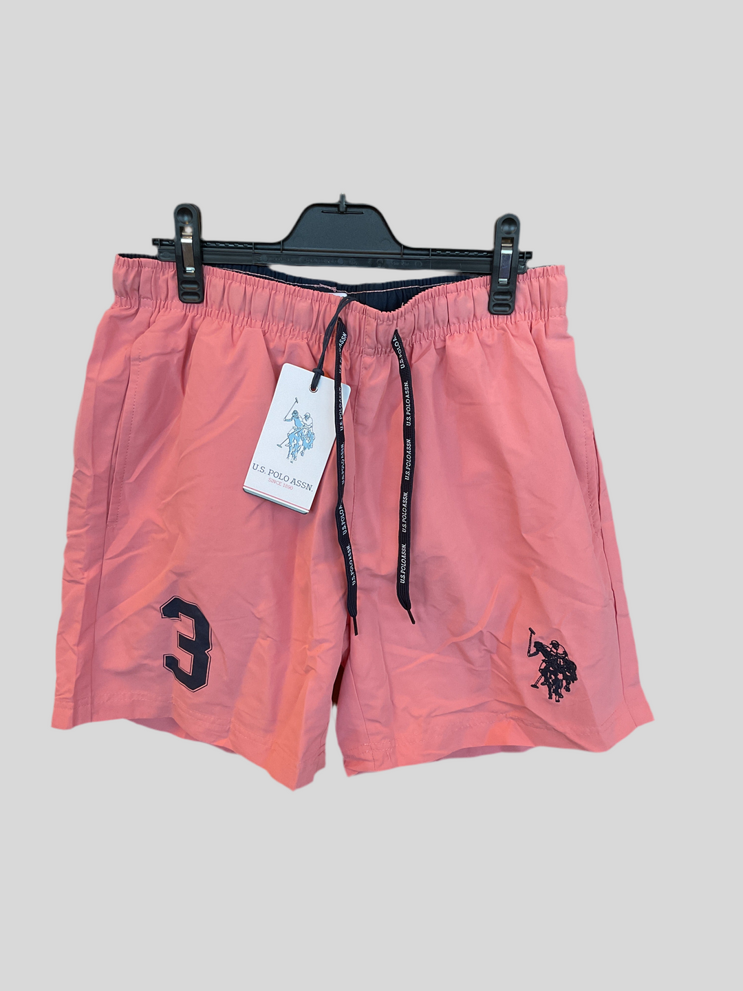 U.S. Polo Swimshorts Alexander aa13