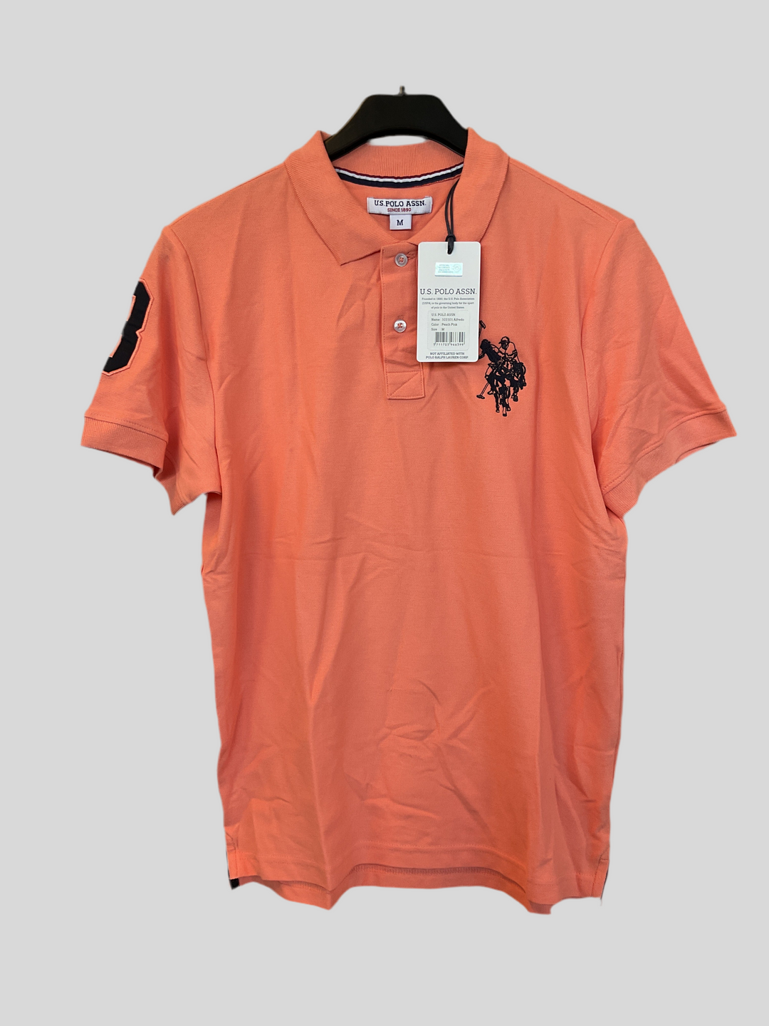 U.S. Polo Pikė Alfredo aa11