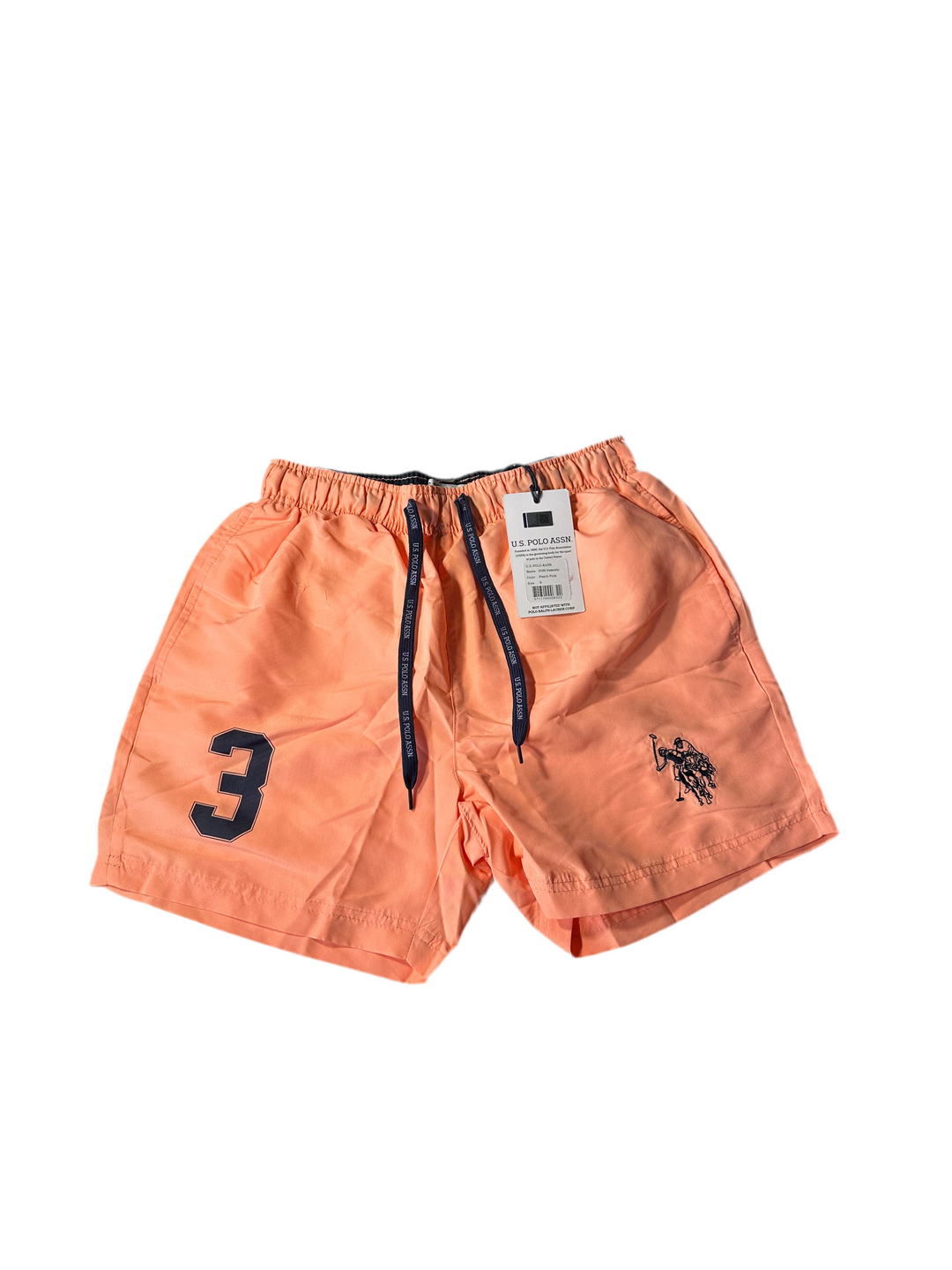 U.S. Polo Swimshorts Alexander