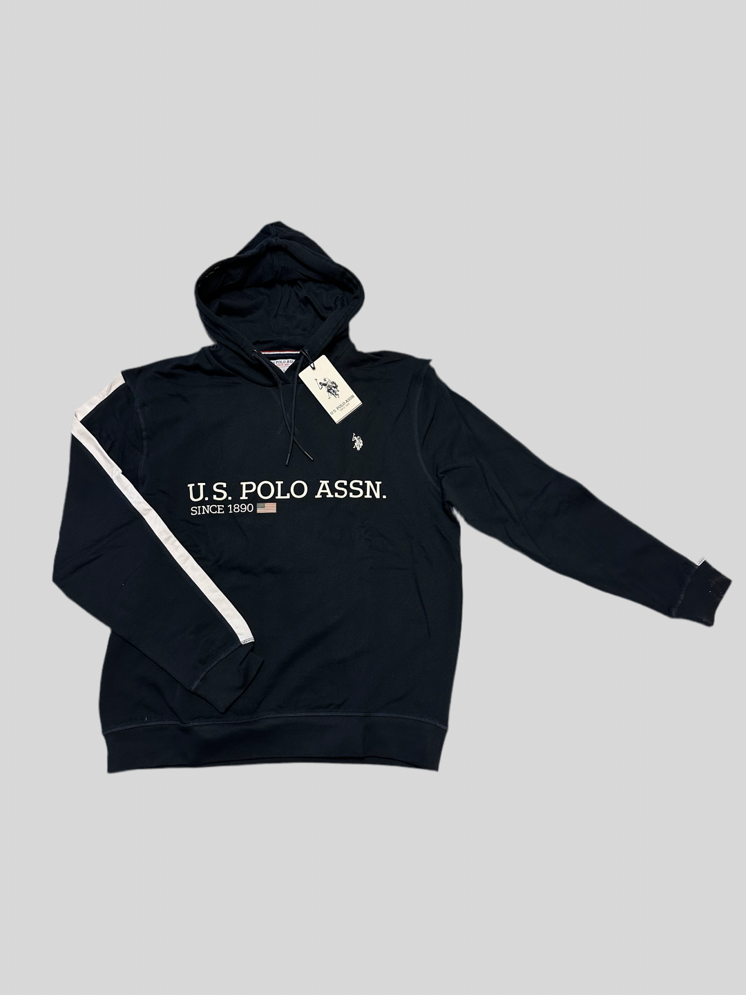 U.S. Polo Hood Conor ST3