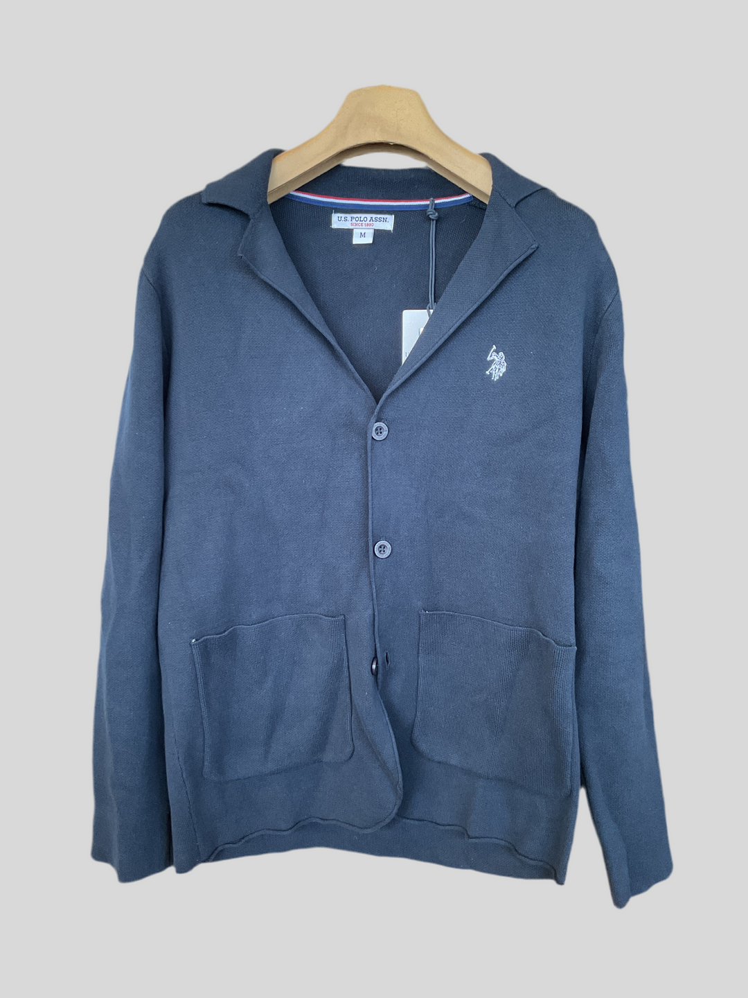 U.S. Polo Knitted Cardigan Eliaas aa15