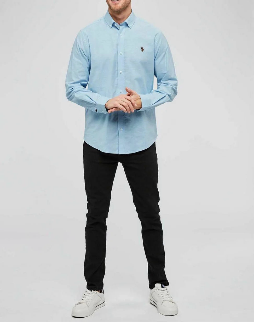 U.S. Polo Shirt Flex Calypso bb13
