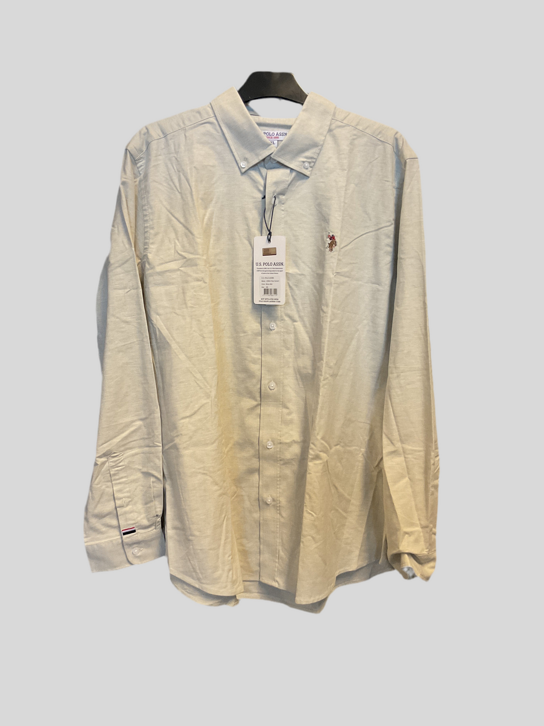 U.S. Polo Shirt Flex Calvert aa14