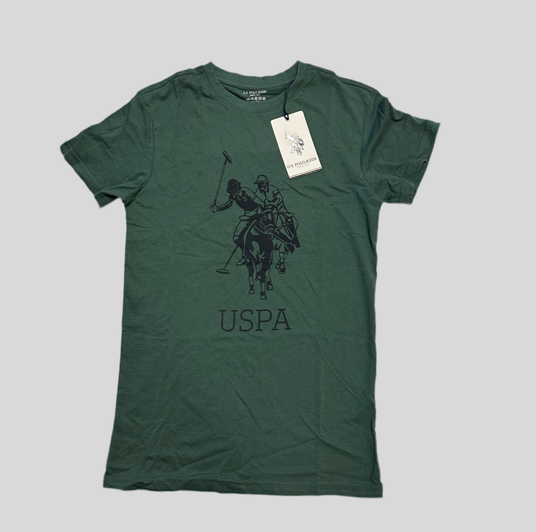 U.S.Polo T-shirt Frederik A7