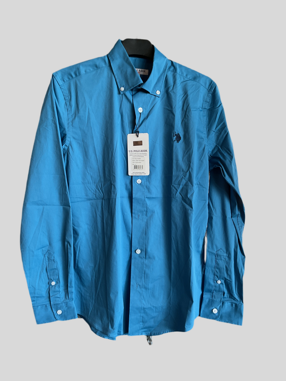 U.S. Polo Shirt Flex Calypso aa14