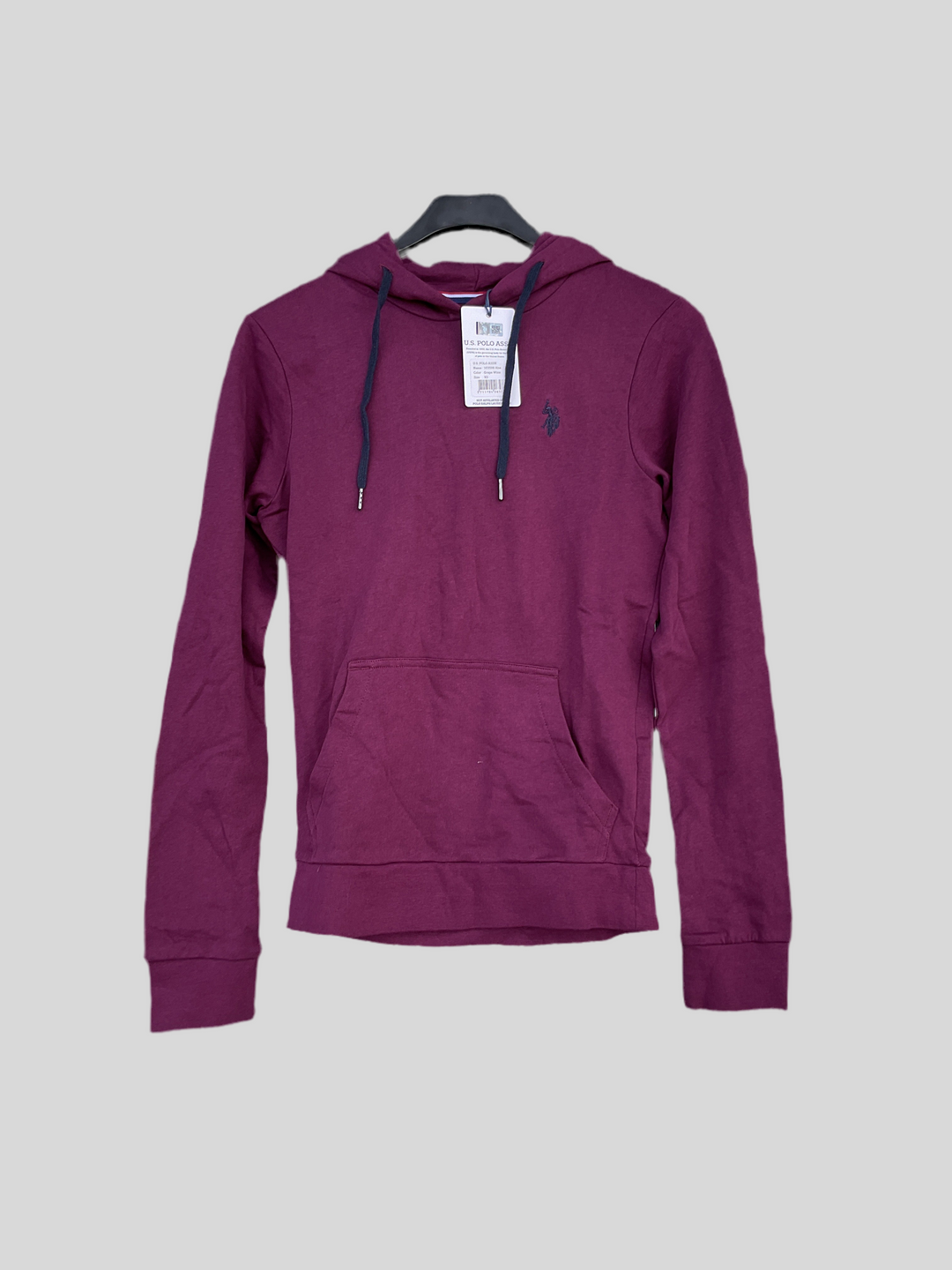 U.S. Polo Hood Aba bb9