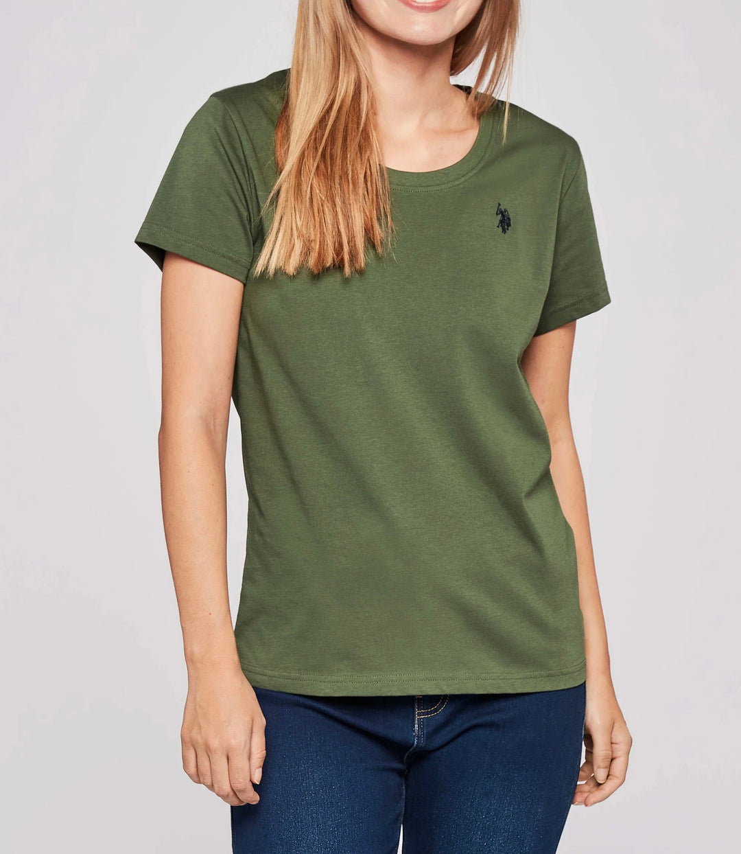 U.S. Polo T-shirt Amy bb16