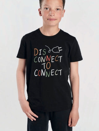Disconnect t-shirt kids - 222102 / M20