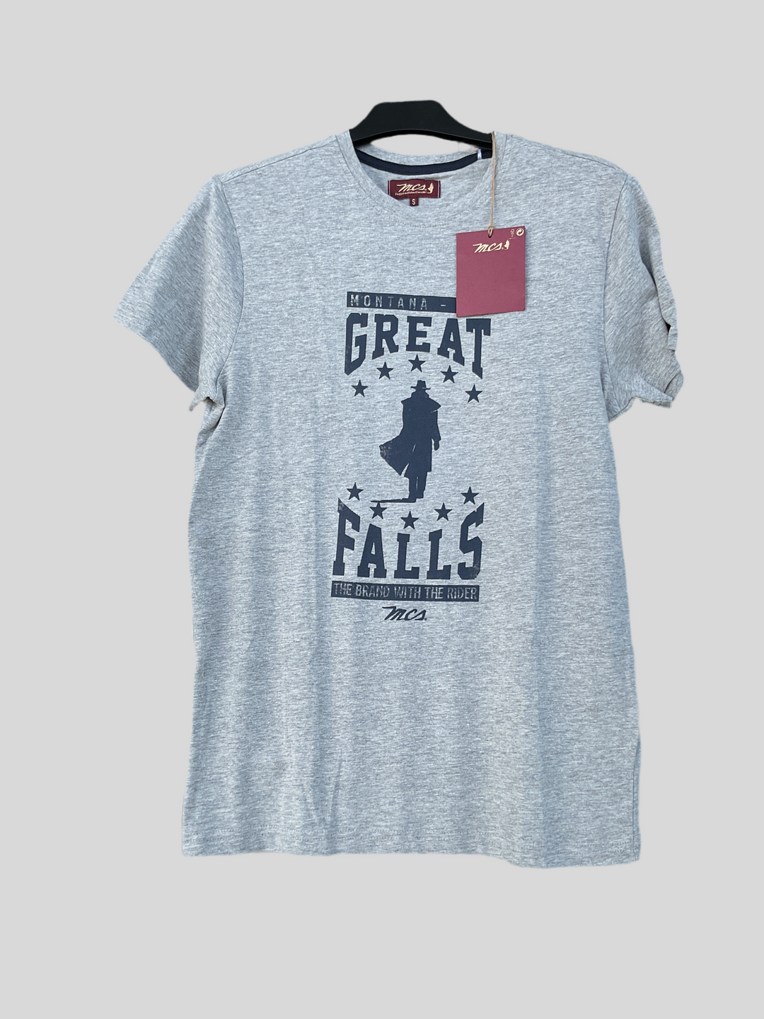 MCS T-Shirt San Marcos