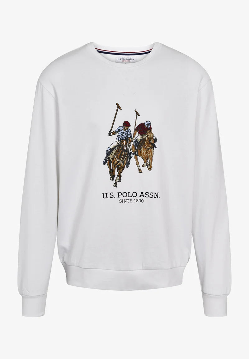 U.S. Polo Sweatshirt Ekrem aa11