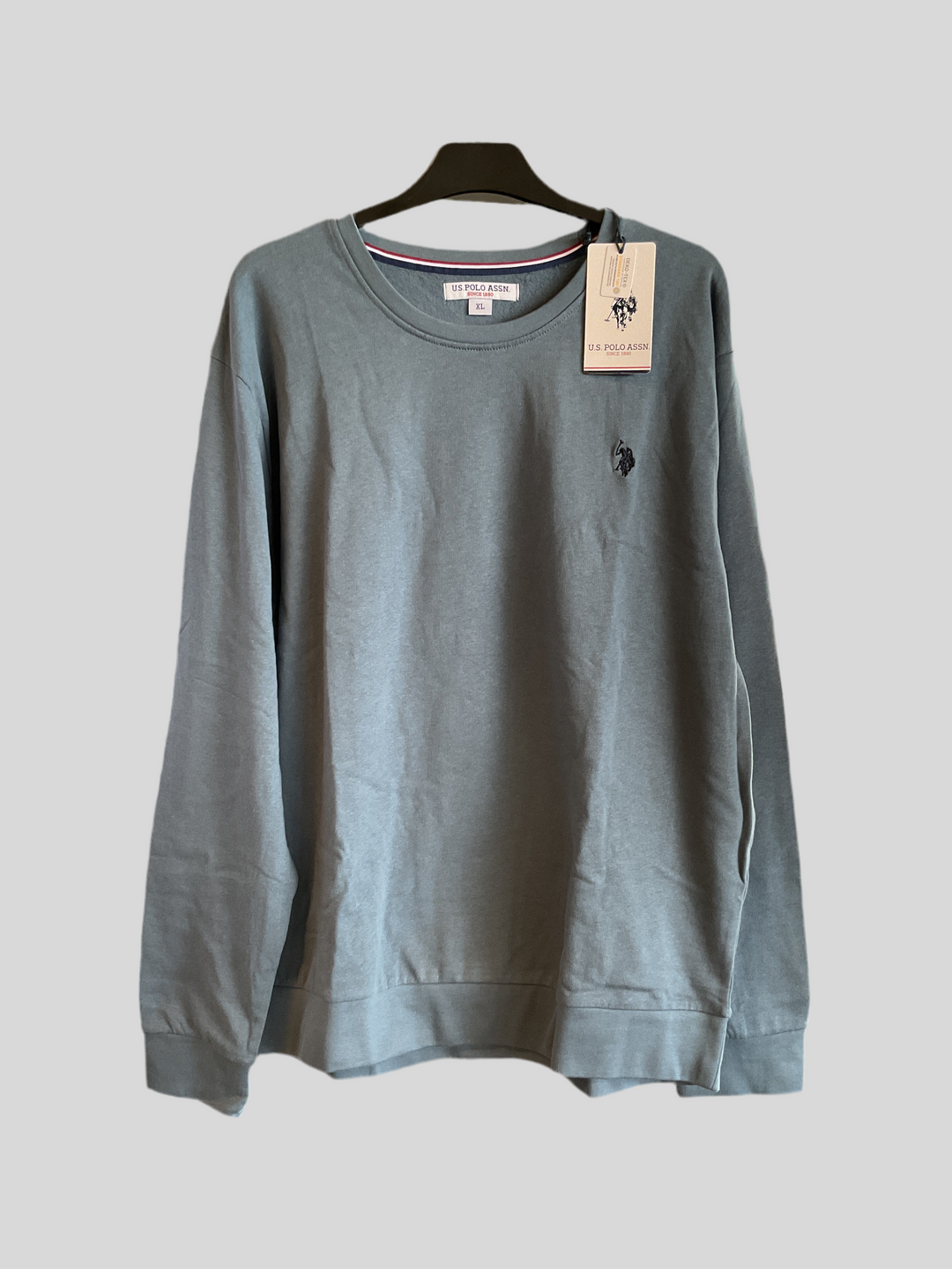 U.S. Polo Sweatshirt Adler aa13