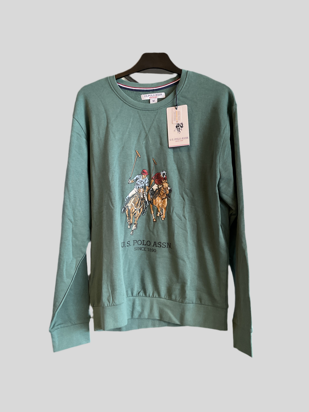 U.S. Polo Sweatshirt Ekrem bb11