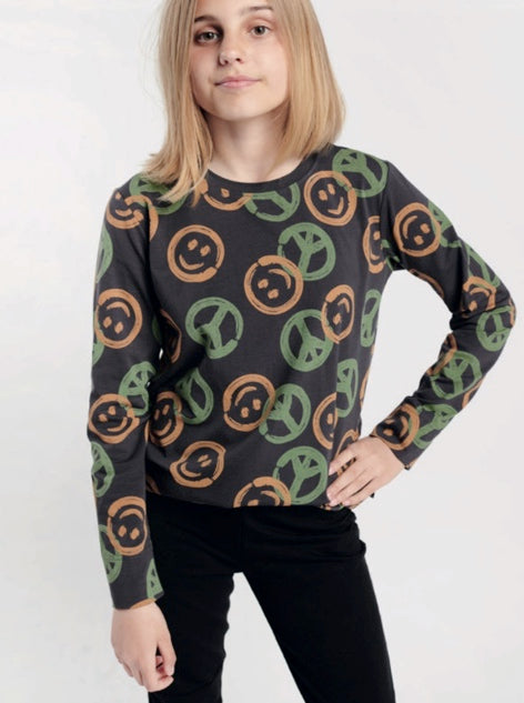 me&i kids Happy peace top kids - 222103