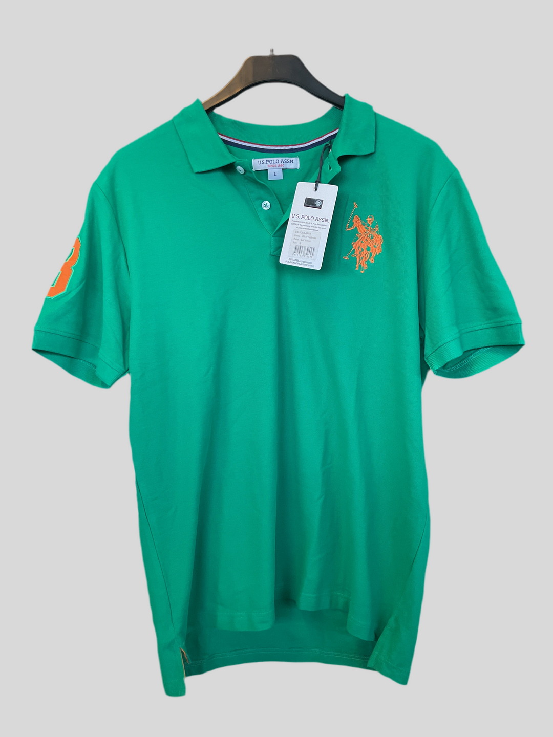 U.S. Polo Pikė Alfredo aa12