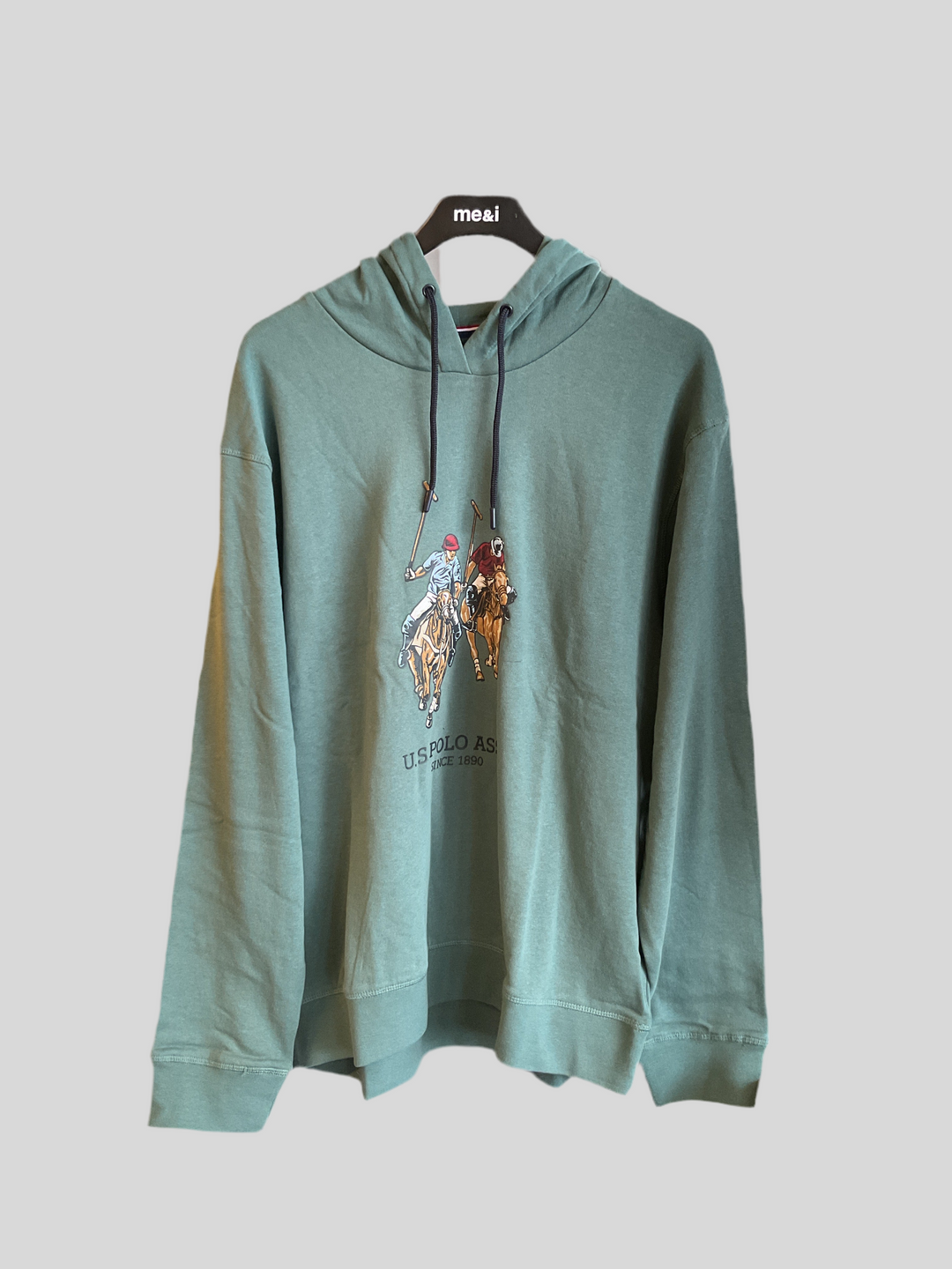 U.S. Polo Hood Elaf bb10
