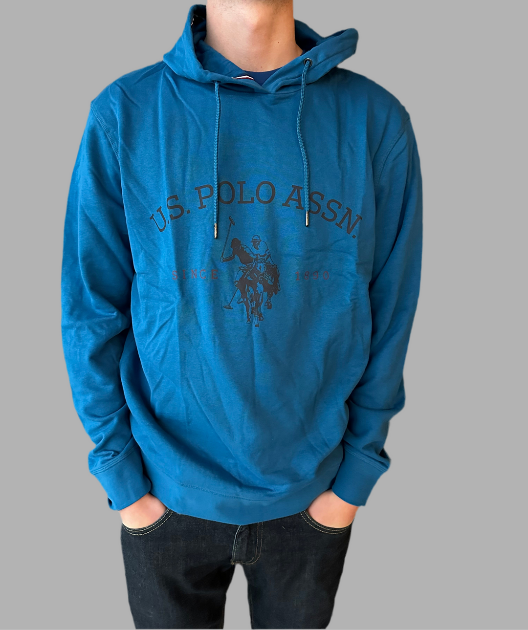 U.S. Polo Hood Carl