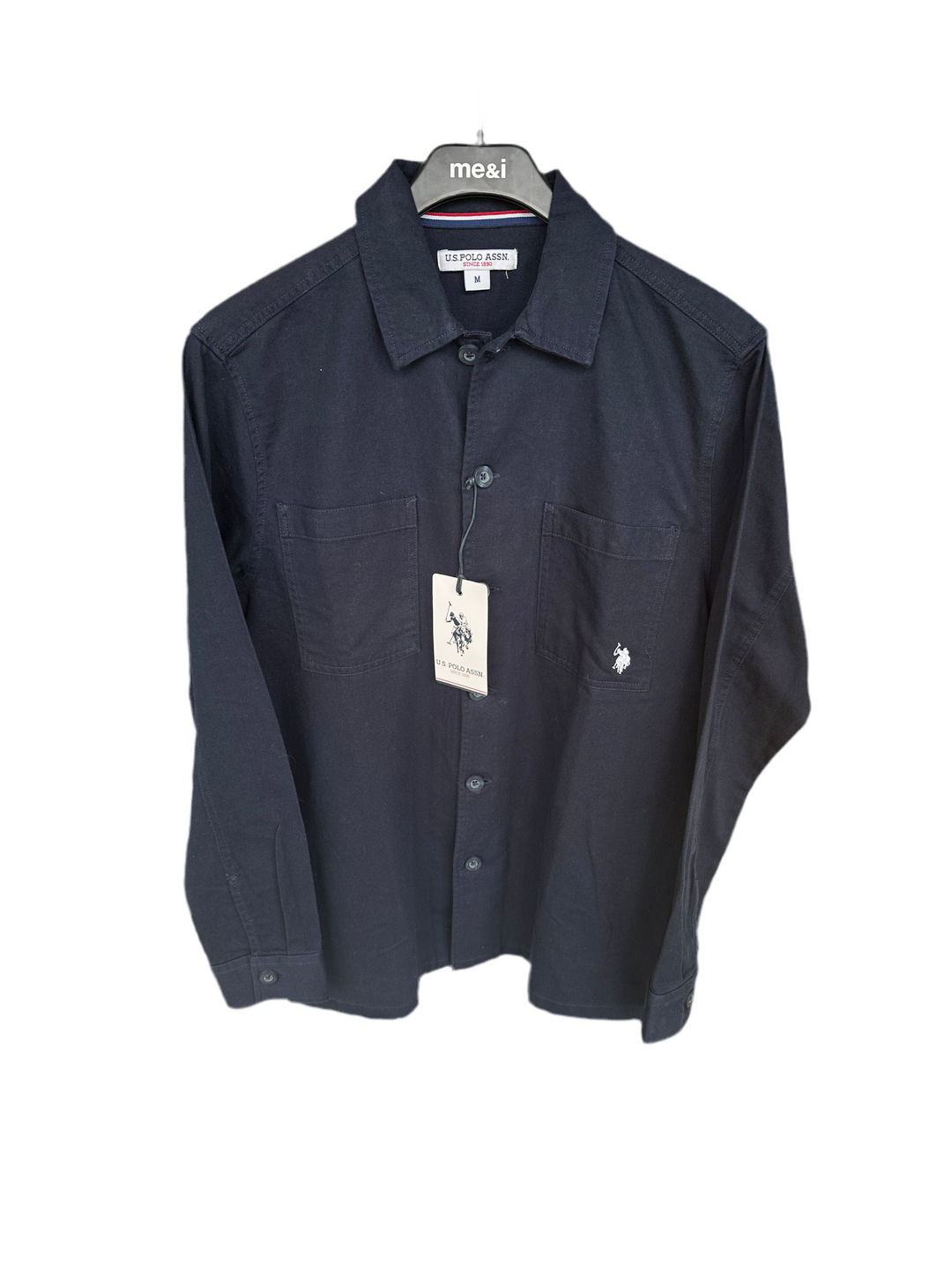 U.S Polo Overshirt Eragon aa14