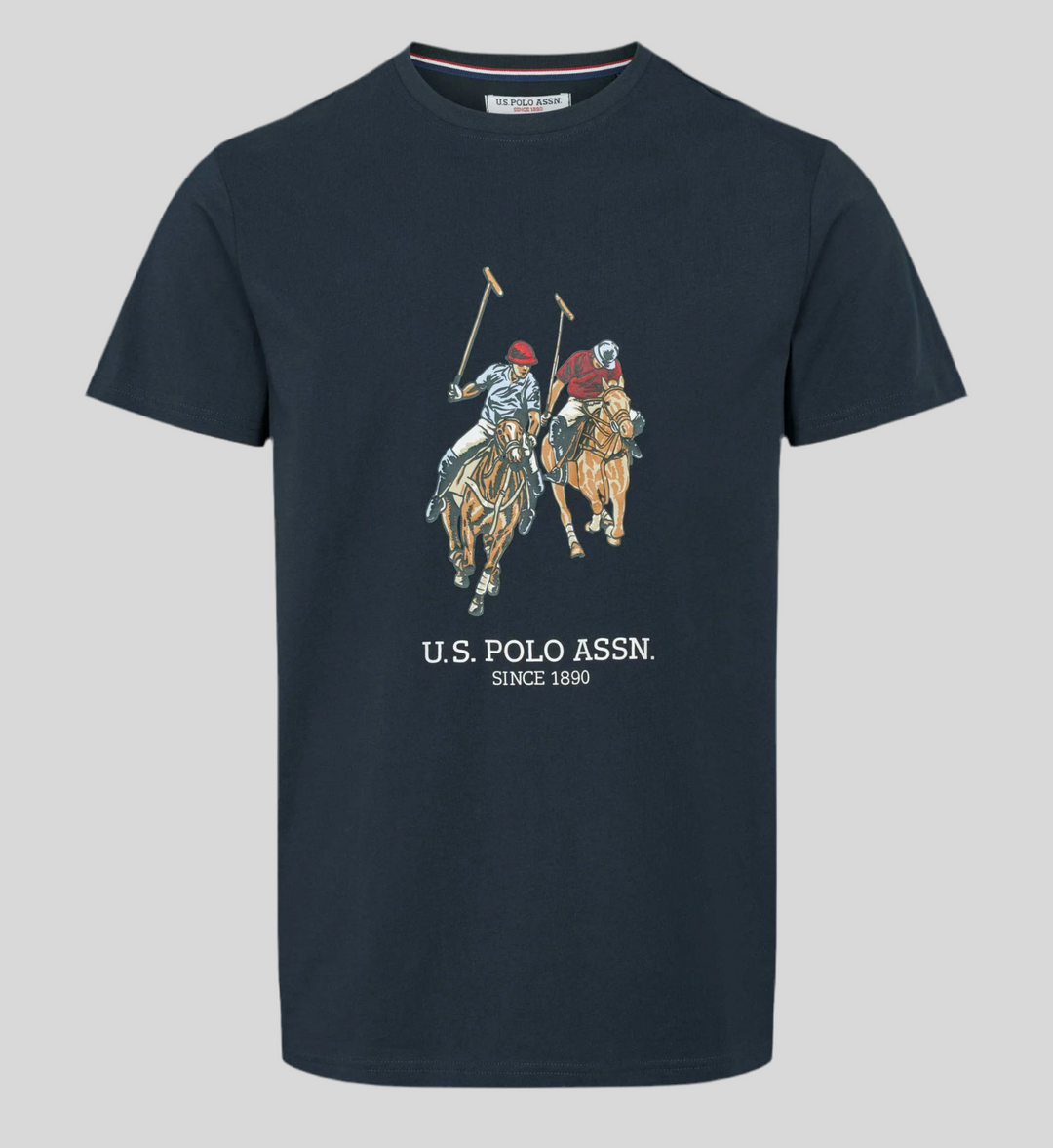 U.S. Polo T-shirt Eivind bb15