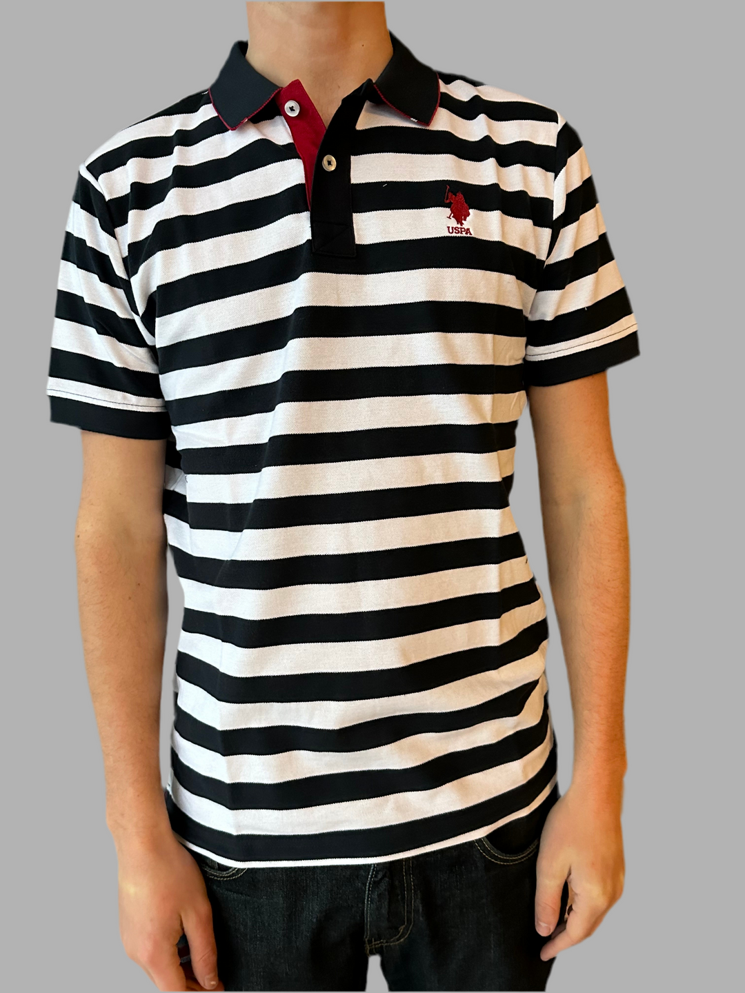 U.S. Polo Piké Bertil ST11