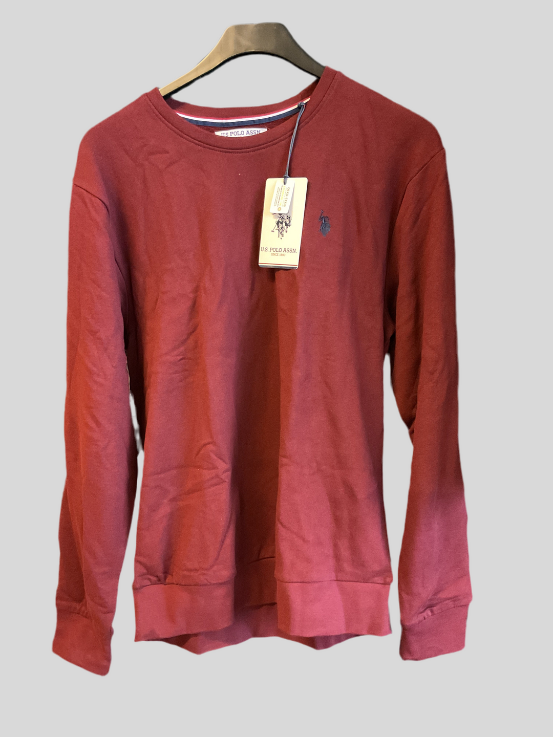 U.S. Polo Sweatshirt Adler bb15