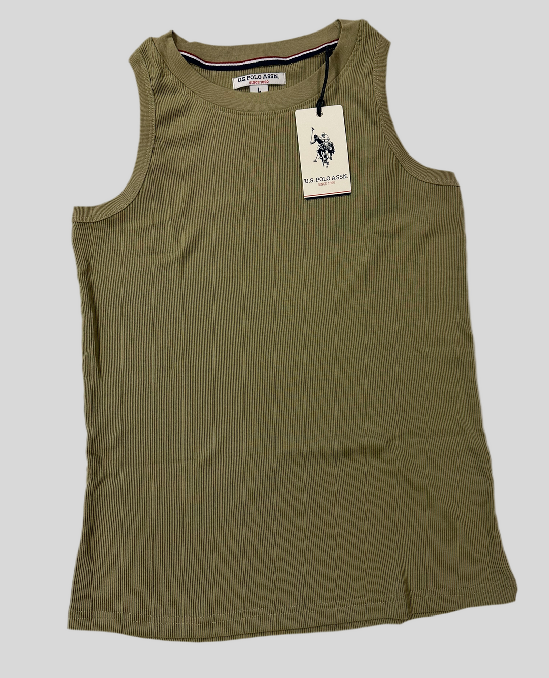 U.S.Polo Men’s Tank top Asti bb13