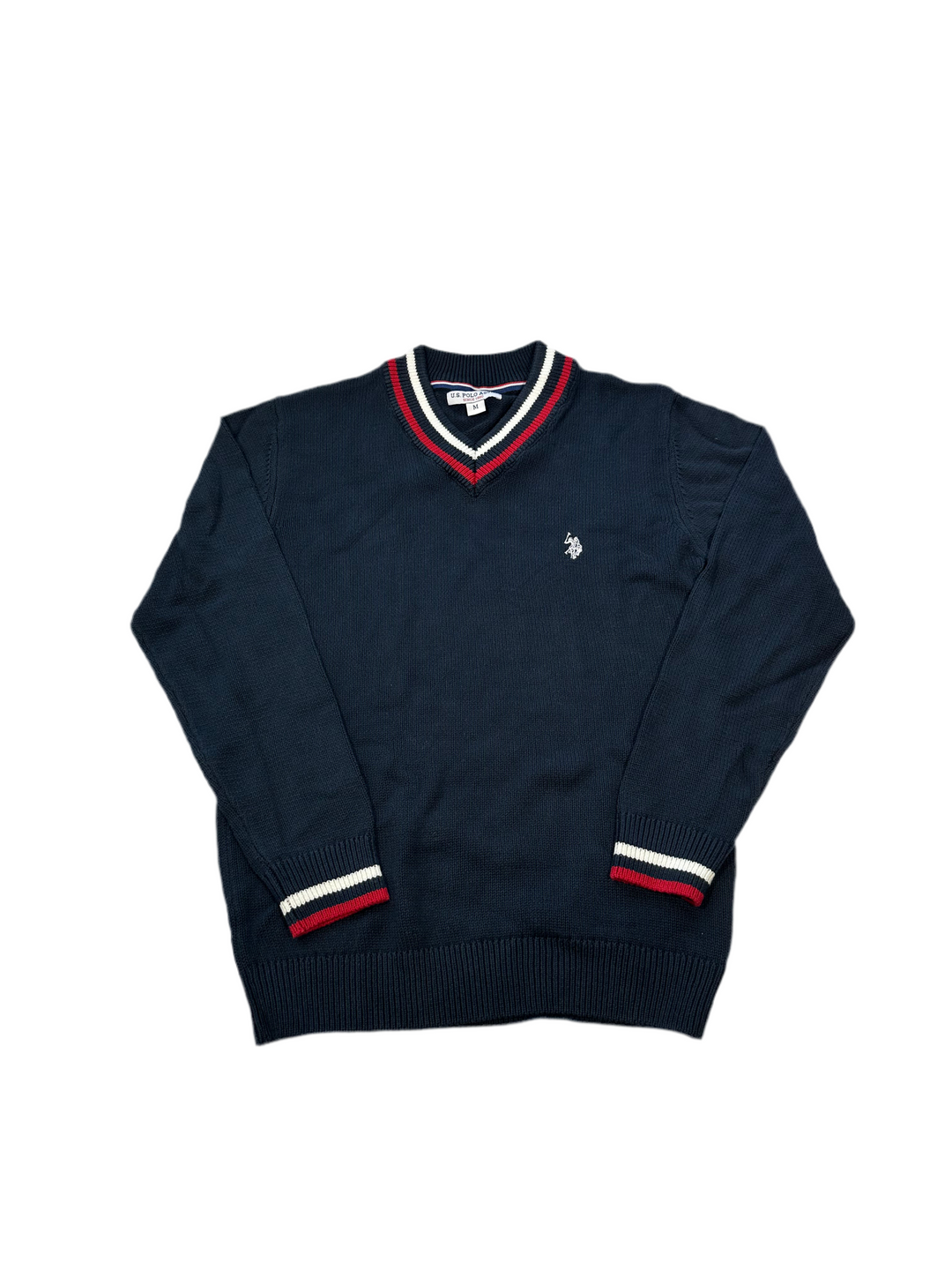 U.S. Polo Knitted Sweater Edmond