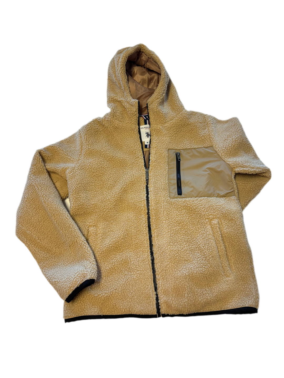 U.S. Polo Fleece Bjanca aa2