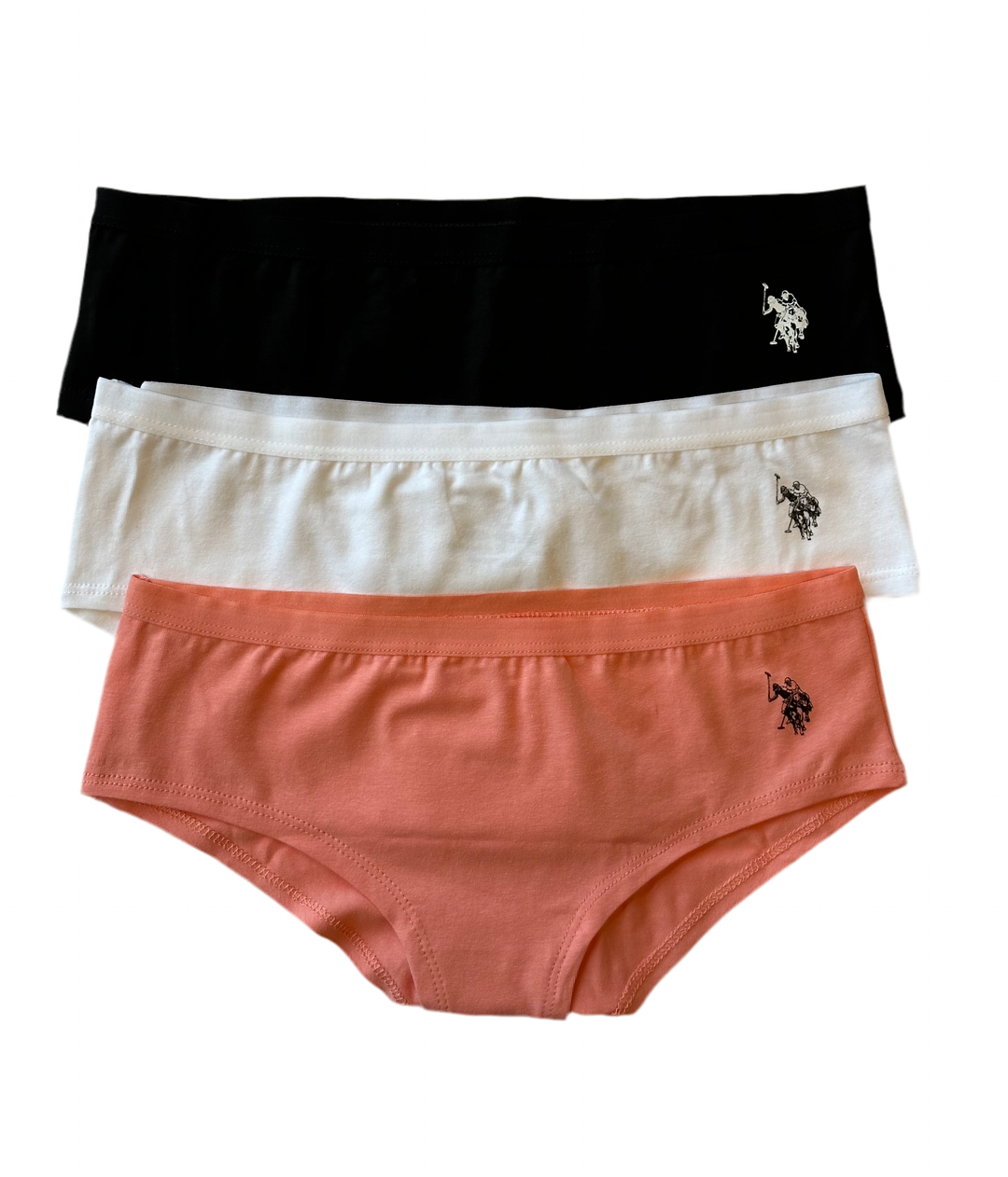U.S. Polo 3-pack Hipster Anna