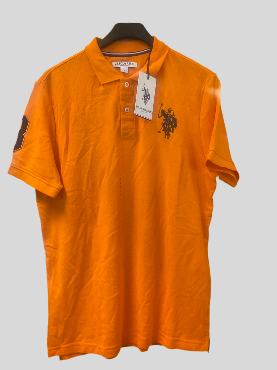 U.S. Polo Pikė Alfredo aa12