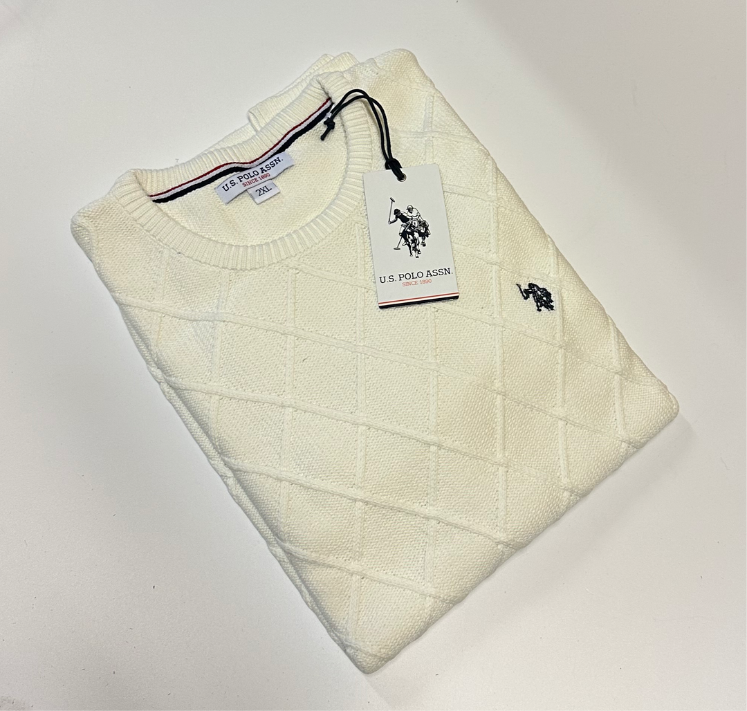 U.S.Polo Knitted sweater Clive