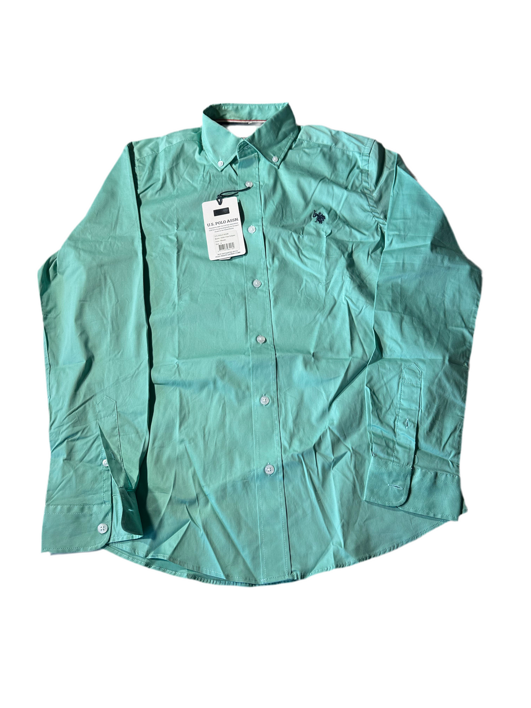 U.S. Polo Skjorta Flex Calypso bb13