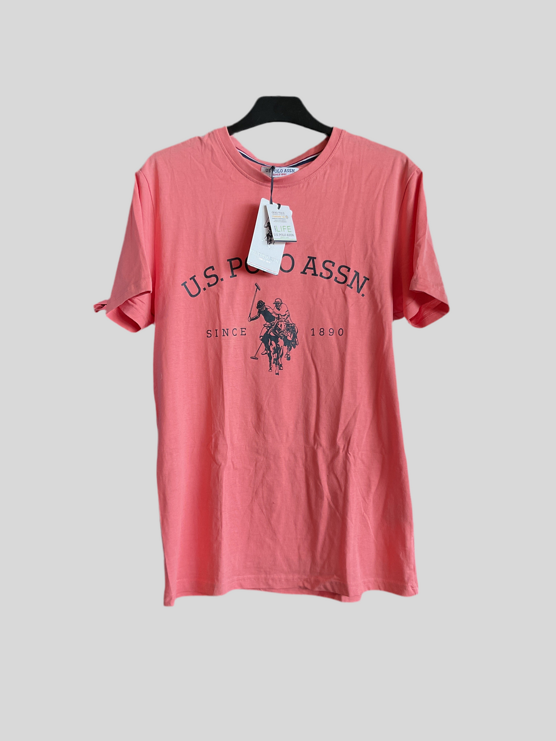 U.S. Polo T-shirt Archibald bb16