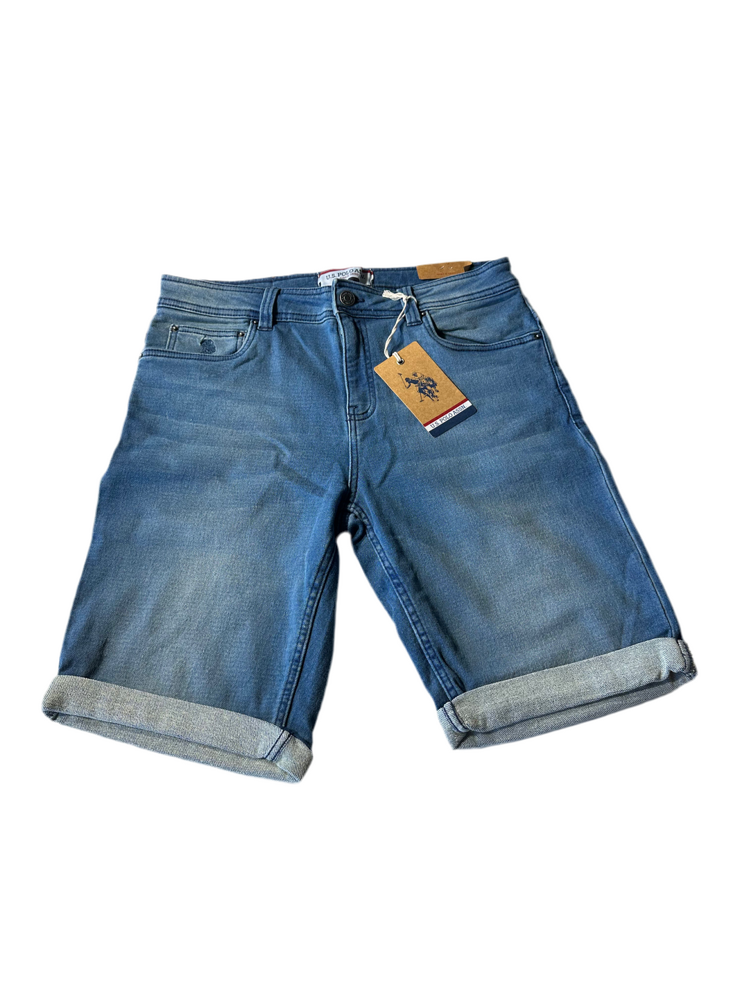 U.S. Polo Denim Shorts Coz Y5b