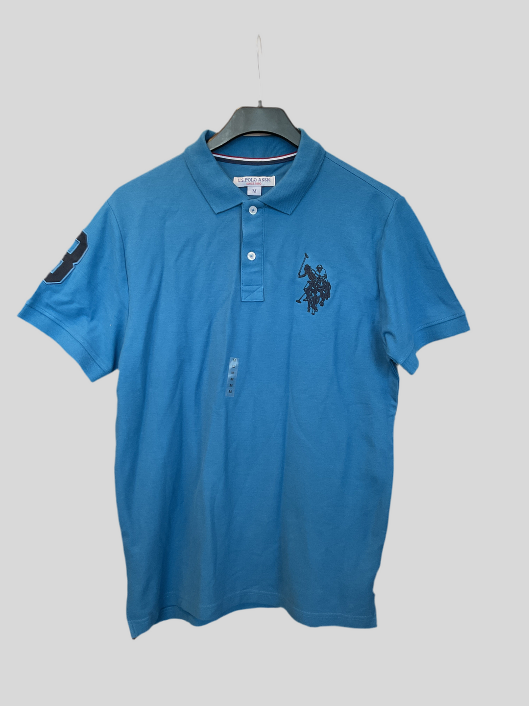 U.S. Polo Pikė Alfredo aa11