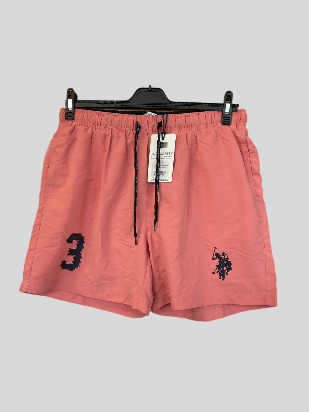 U.S. Polo Swimshorts Alexander
