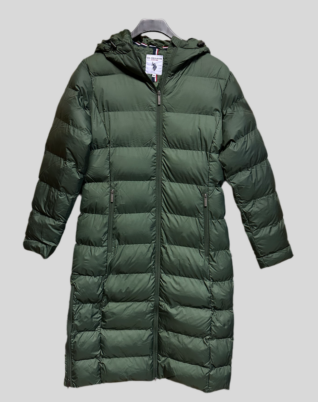 U.S Polo Coat Birgitte aa2