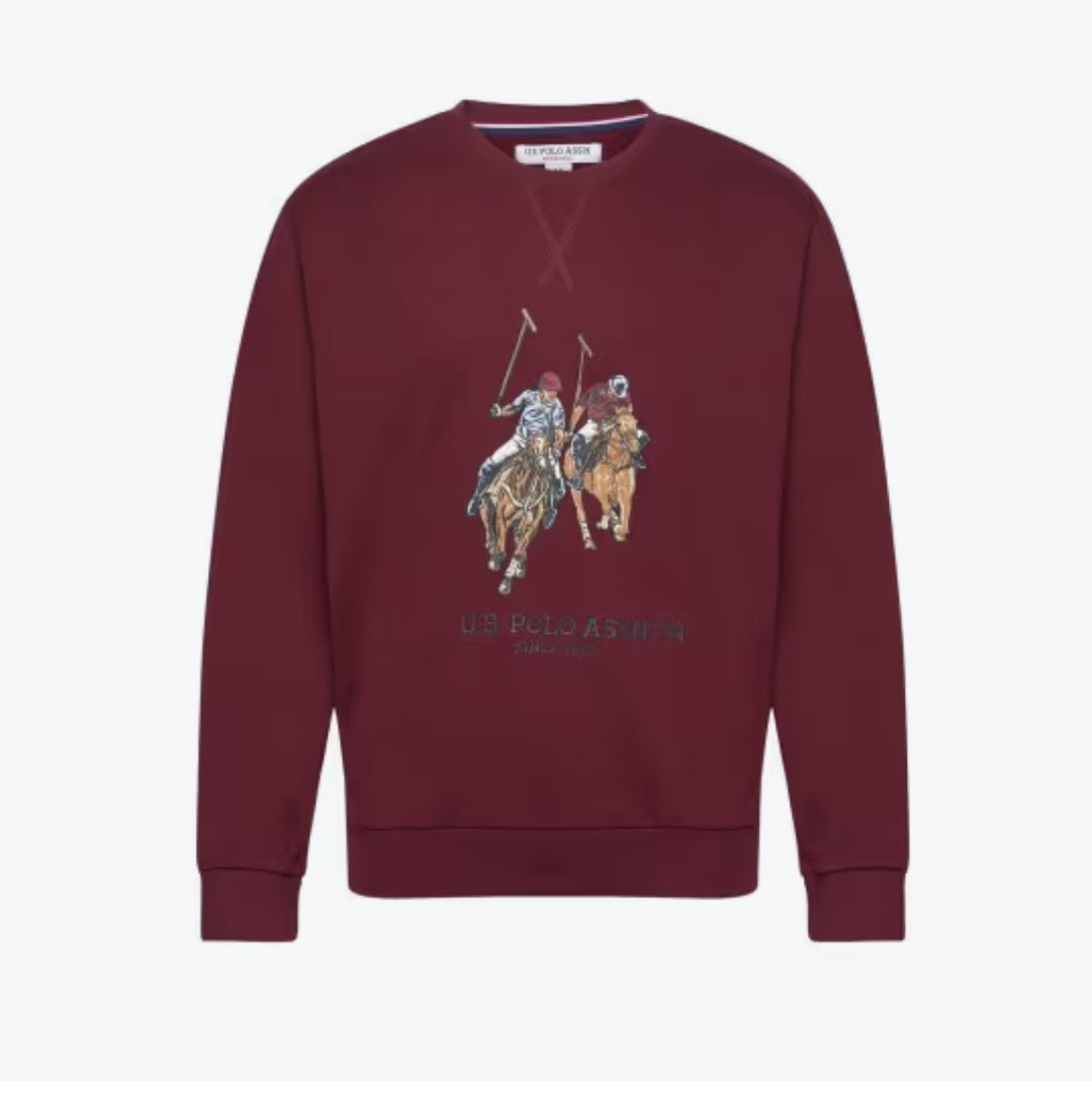 U.S. Polo Sweatshirt Ekrem bb 15