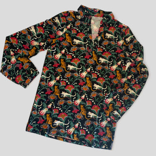 Secret Garden blouse RR 13