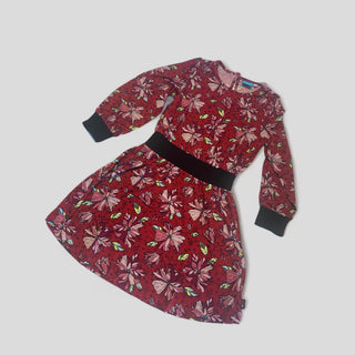 Vintage floral dress- RR 5