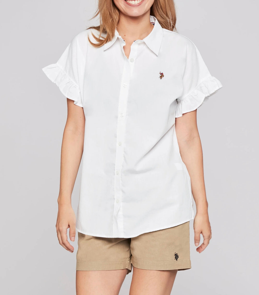 U.S. Polo Skjorta Claudia bb15