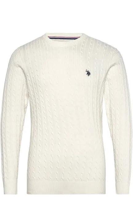 U.S.Polo Knitted sweater Beth W Y17S