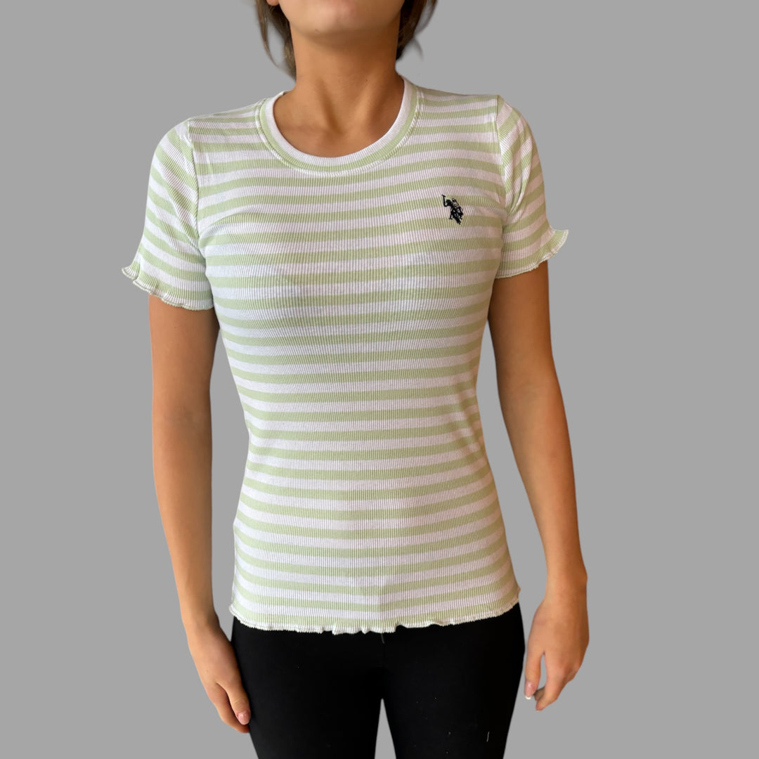 U.S. Polo T-Shirt Cita Y1XL