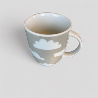 Cloudy cup beige -221152 / I 8
