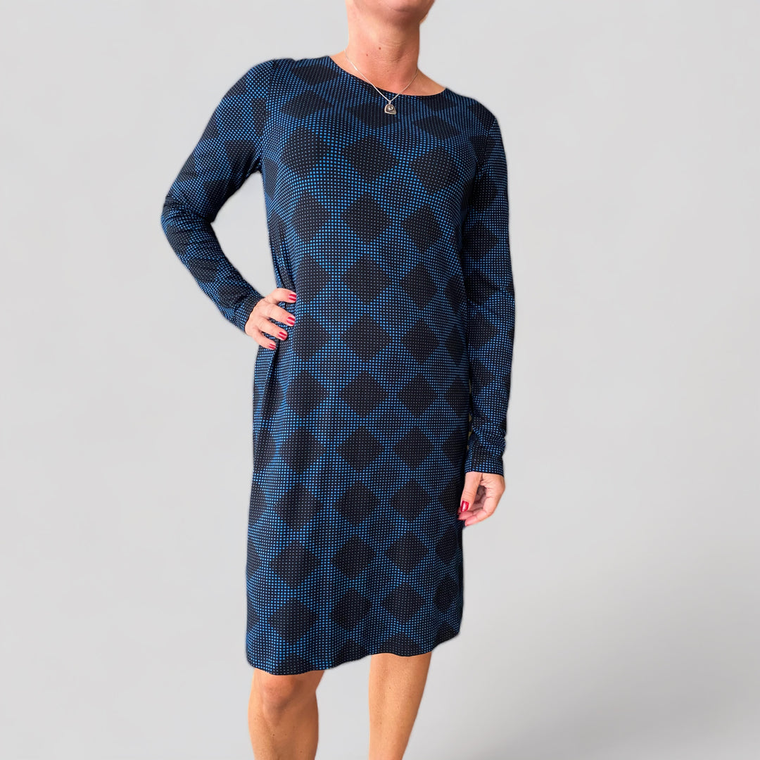 me&i Rhomb a-line dress v10/2