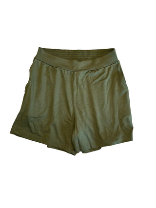 Drapery shorts - 211808